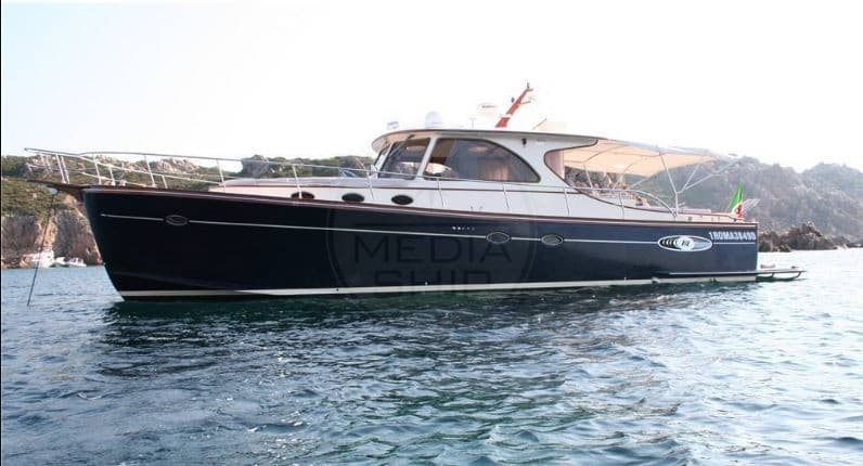 Abati Yachts Abati 55 Portland - Interior View Abati Yachts Abati 55 Portland - Interior View