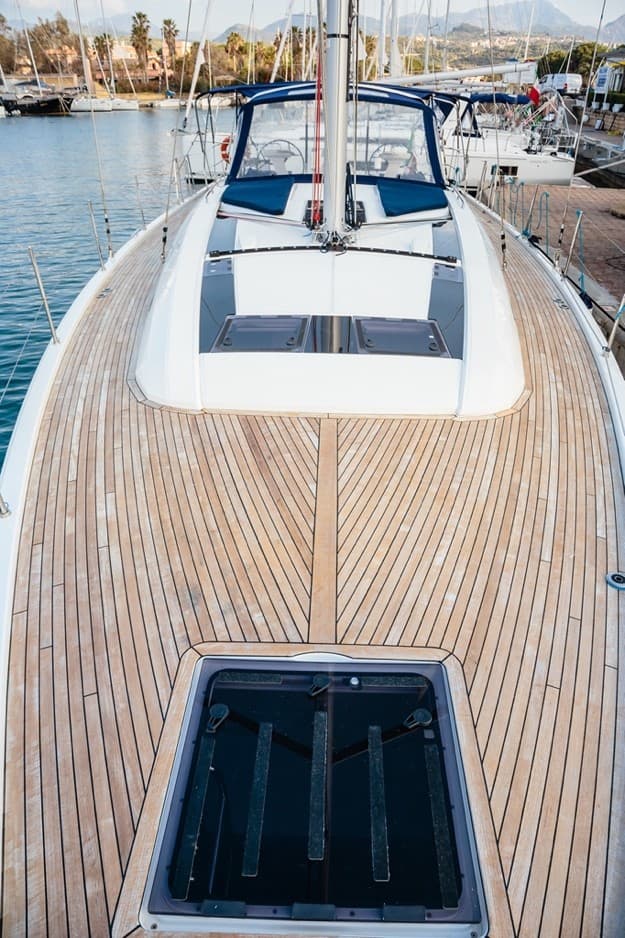 Beneteau Oceanis 51.1 - Interior View Beneteau Oceanis 51.1 - Interior View