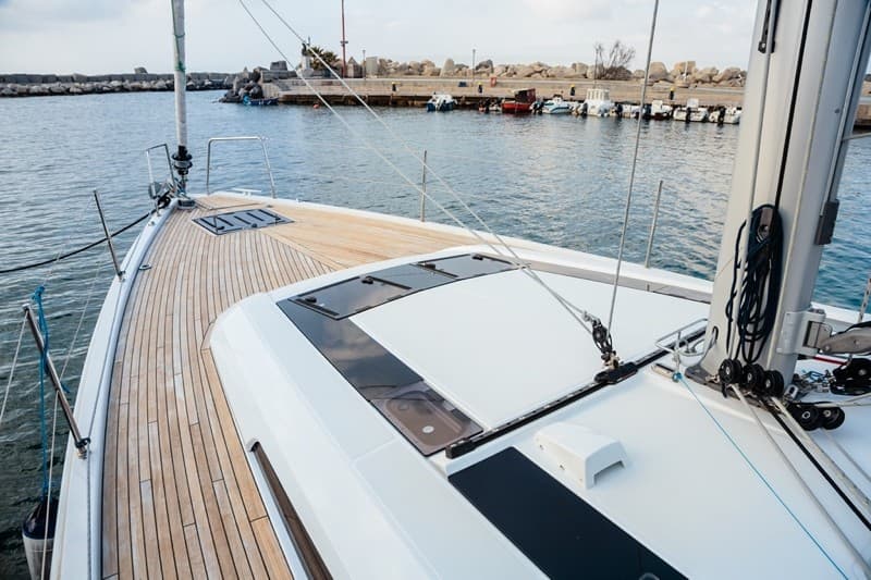 Beneteau Oceanis 51.1 used - detail 2