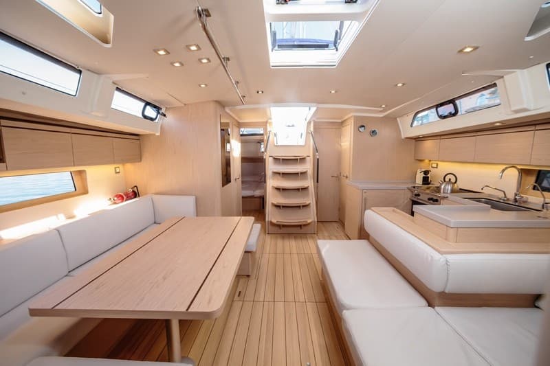 Beneteau OCEANIS 51.1 gebraucht - Hauptbild 5