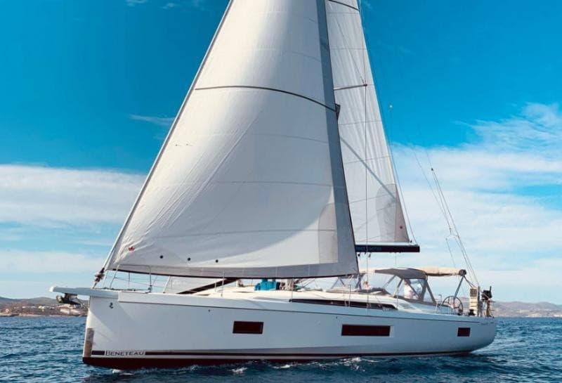 Beneteau Oceanis 51.1 d'occasion - détail 1