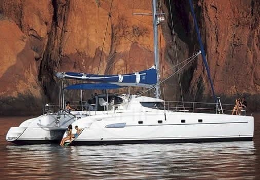 Fountaine Pajot Bahia 46 usato - dettaglio 1