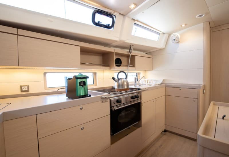 Beneteau OCEANIS 46.1 usato - foto hero 9