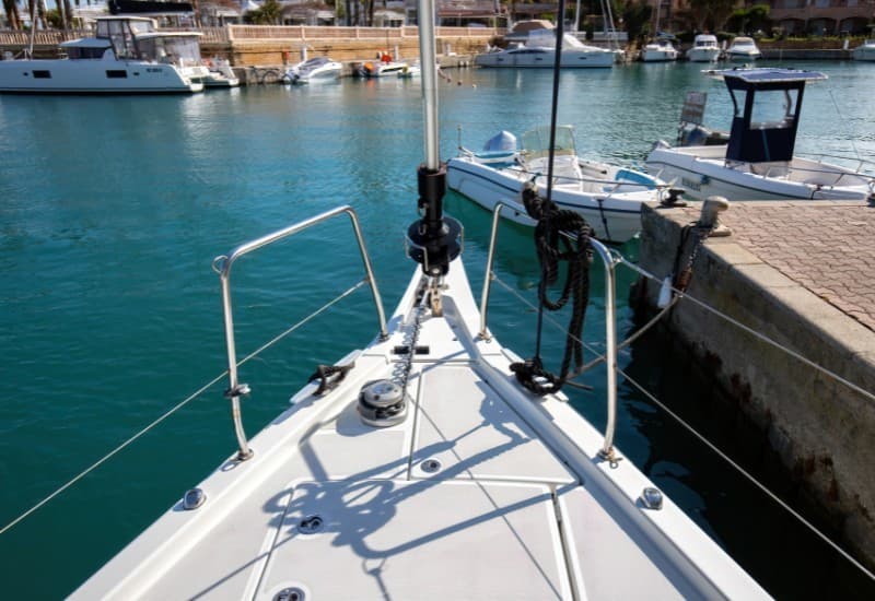 Beneteau OCEANIS 46.1 usato - foto hero 6