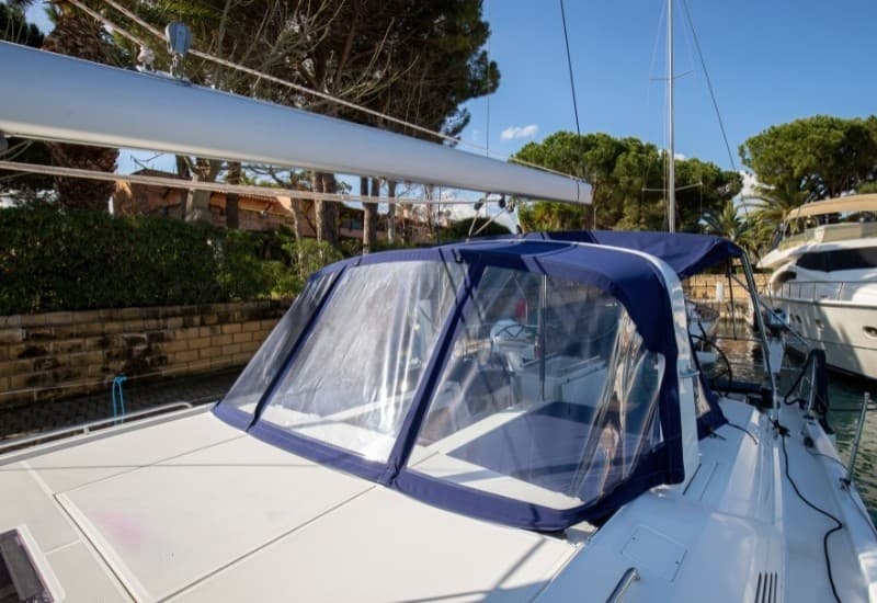 Beneteau OCEANIS 46.1 usato - foto hero 5