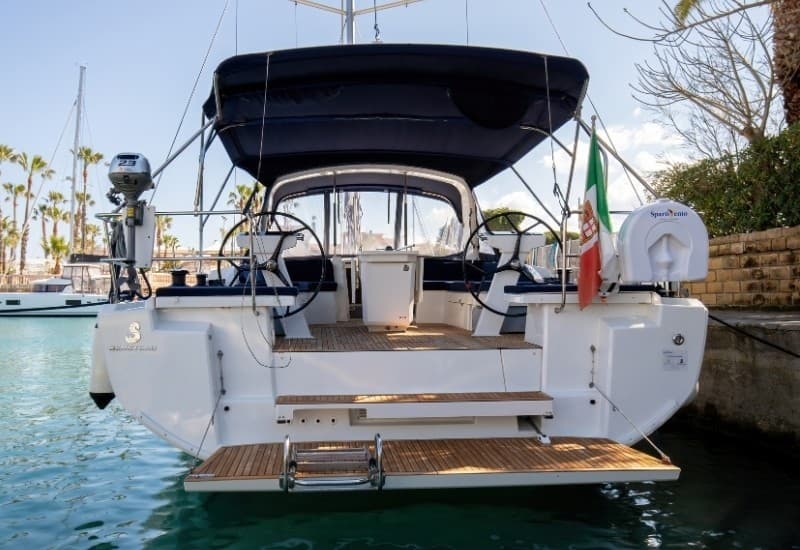 Beneteau Oceanis 46.1 usato - dettaglio 2