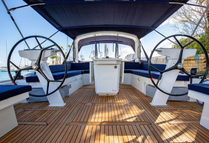 Beneteau Oceanis 46.1 - Interior View Beneteau Oceanis 46.1 - Interior View