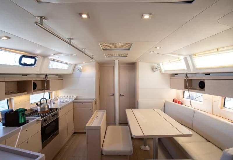 Beneteau OCEANIS 46.1 usato - foto hero 8