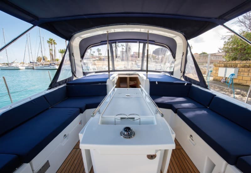 Beneteau Oceanis 46.1 gebraucht - Detail 4