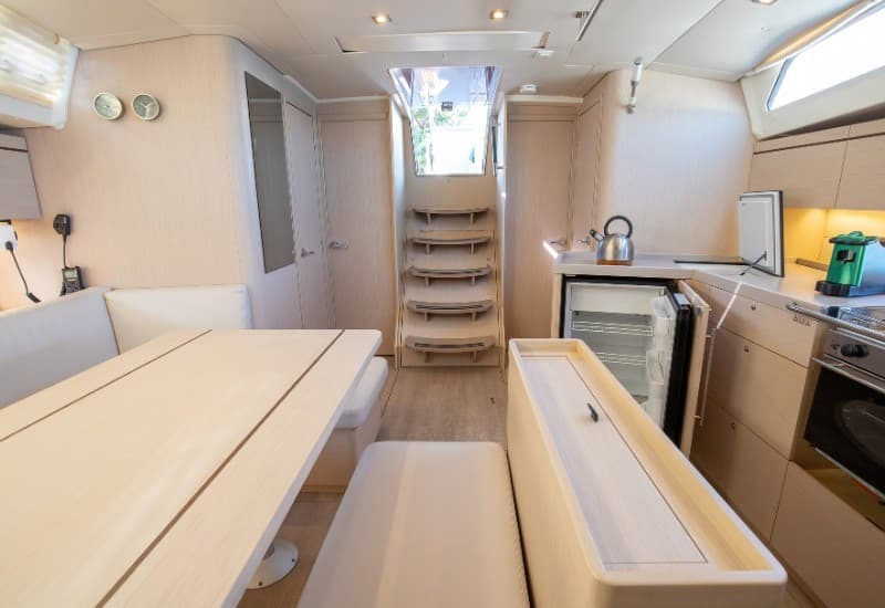 Beneteau OCEANIS 46.1 usato - foto hero 7