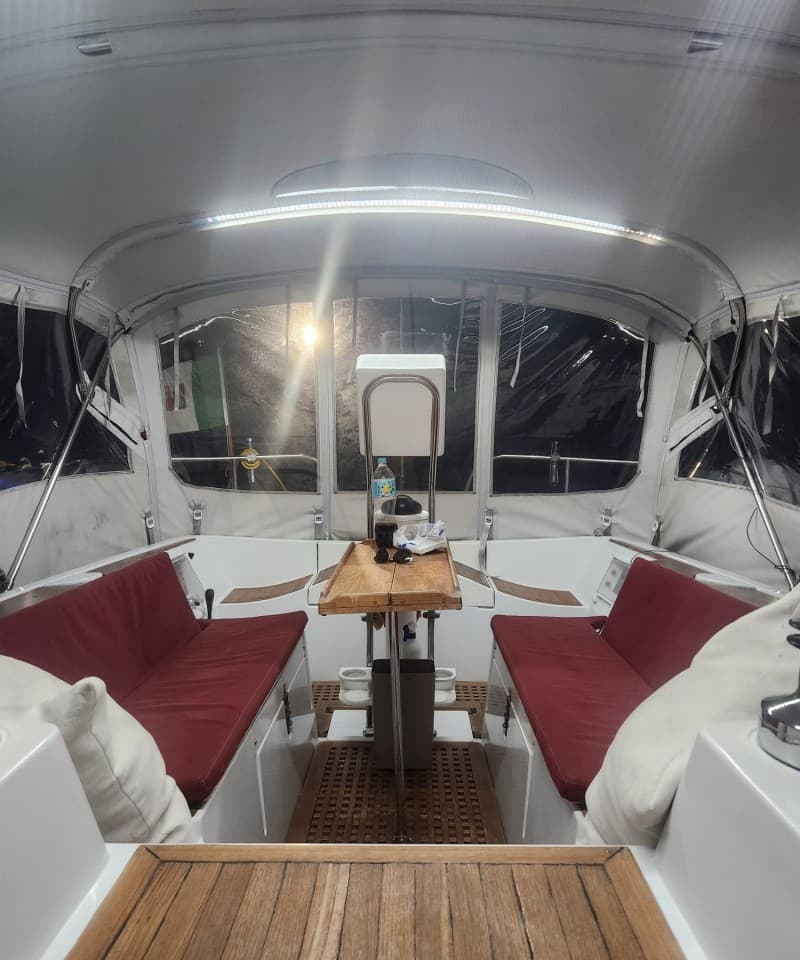 Cantiere del Pardo Grand Soleil 45 used - detail 4