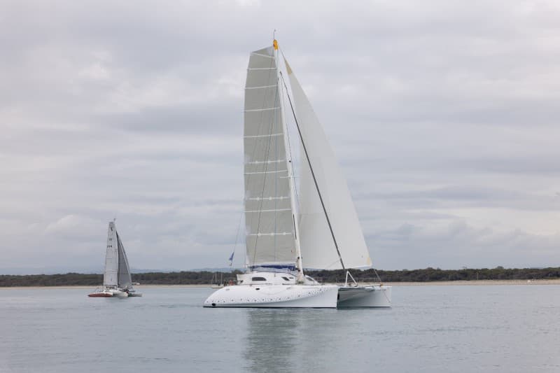 Latini Cat 43 - Interior View Latini Cat 43 - Interior View