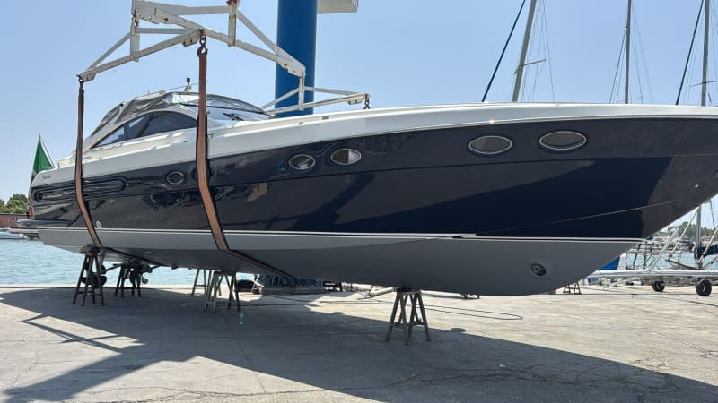 Cantieri Navali Del Golfo Srl Ipanema 54 used - detail 4