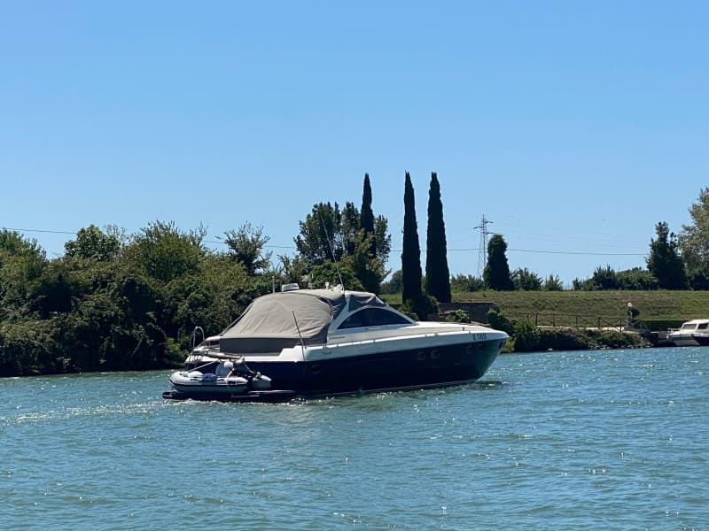 Cantieri Navali Del Golfo Srl Ipanema 54 - Detail View 1 Cantieri Navali Del Golfo Srl Ipanema 54 - Detail View 1