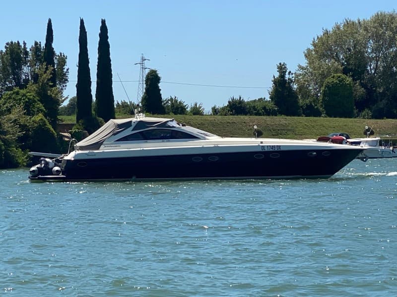 Cantieri Navali Del Golfo Srl Ipanema 54 - Main View Cantieri Navali Del Golfo Srl Ipanema 54 - Main View