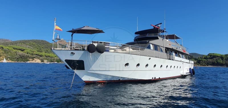 Versilcraft Ultraphantom - Main View Versilcraft Ultraphantom - Main View