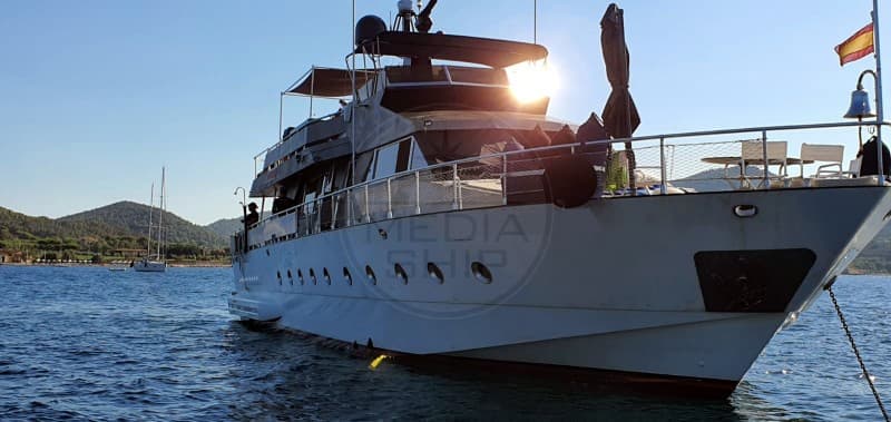 Versilcraft Ultraphantom - Detail View 1 Versilcraft Ultraphantom - Detail View 1