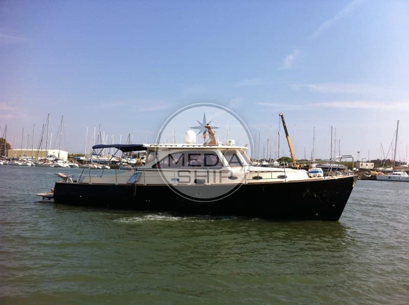 Rose island Lobster 49 - Main View Rose island Lobster 49 - Main View