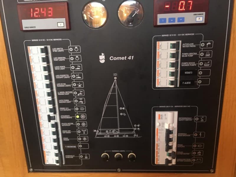 Comar COMET 41 S usato - foto hero 16
