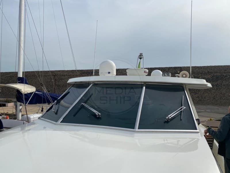 Mondomarine ARROW 50 usato - foto hero 14