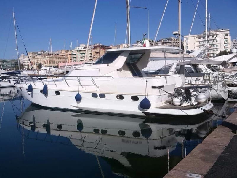 Mondomarine ARROW 50 usato - foto hero 6