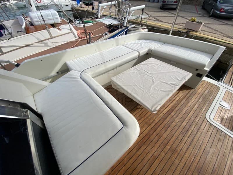 Mondomarine ARROW 50 usato - foto hero 10