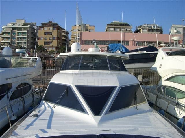 Mondomarine Arrow 50 usato - dettaglio 4