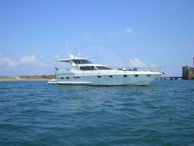 Mondomarine Arrow 50 - Detail View 1 Mondomarine Arrow 50 - Detail View 1