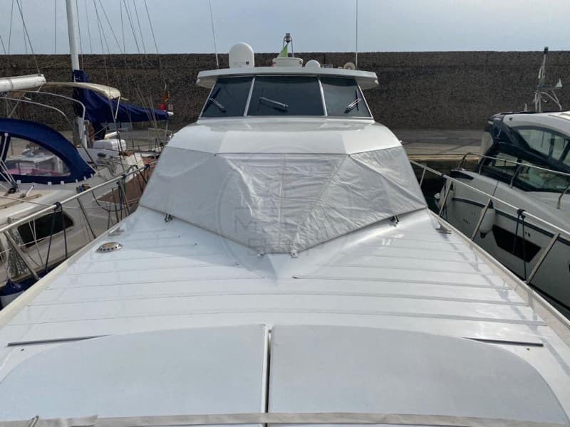 Mondomarine ARROW 50 usato - foto hero 15