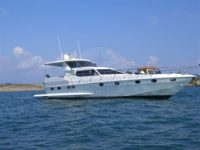 Mondomarine Arrow 50 usato - dettaglio 1