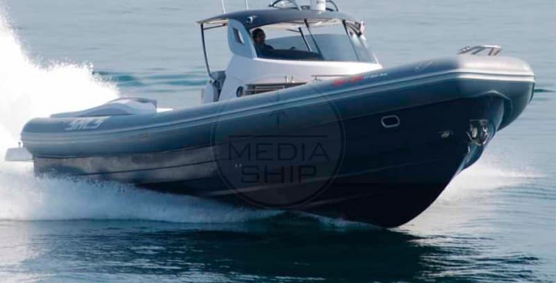 Sacs Marine Sacs Indaco usato - dettaglio 1