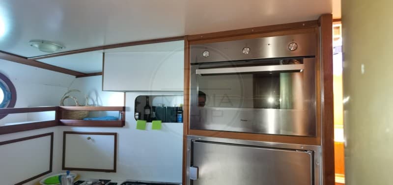 Camper & Nicholsons Camper & Nicholson 18 Mt usato - foto hero 22