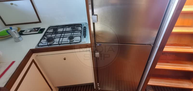 Camper & Nicholsons Camper & Nicholson 18 Mt usato - foto hero 23