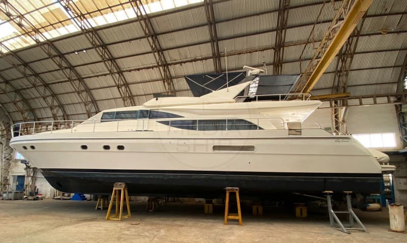 Guymarine Guy Couach 2100 usato - dettaglio 4