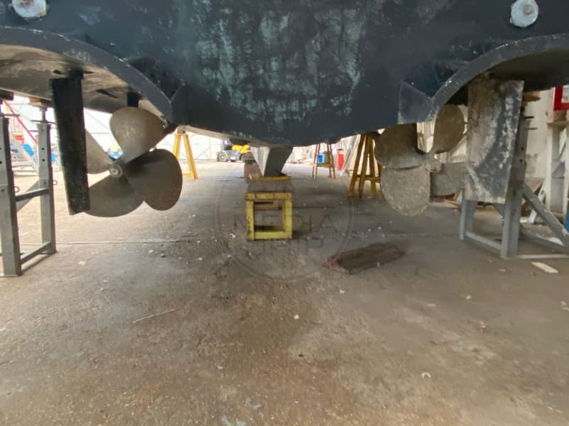Guymarine Guy Couach 2100 usato - foto hero 7