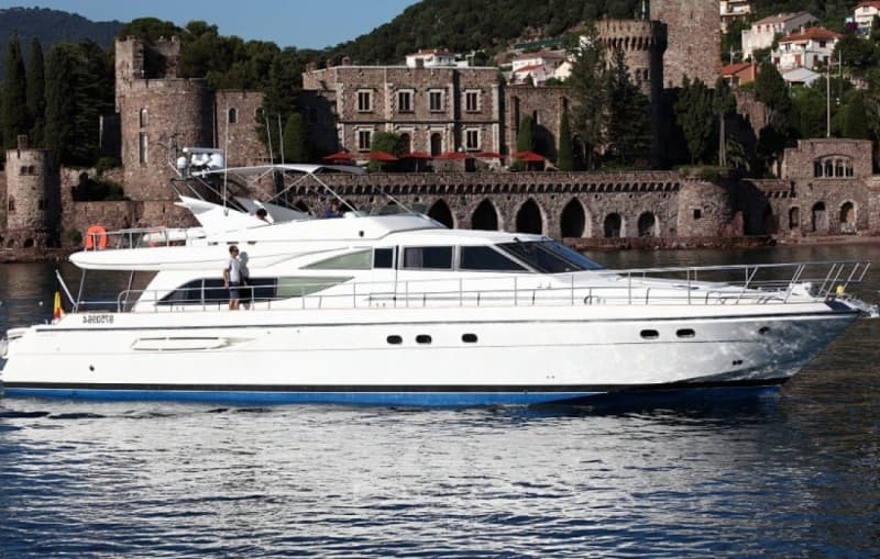 Guymarine Guy Couach 2100 - Main View Guymarine Guy Couach 2100 - Main View