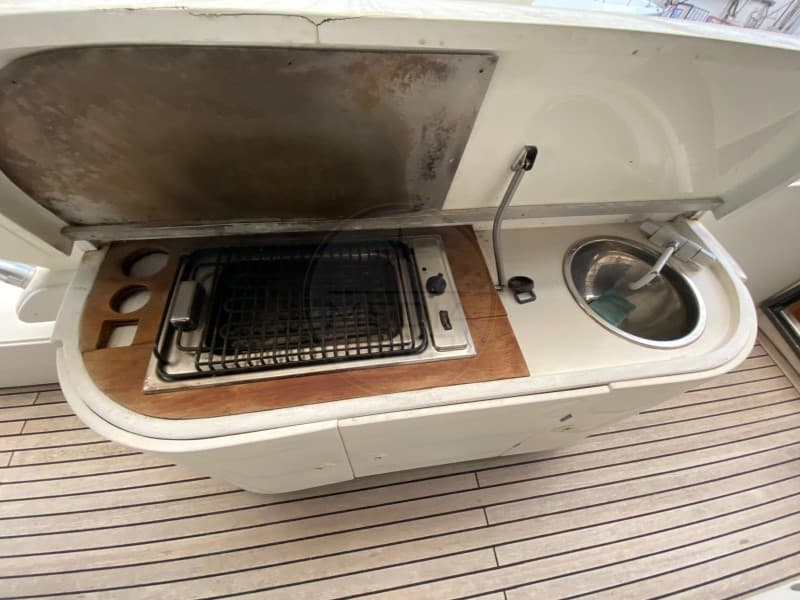 Guymarine Guy Couach 2100 usato - foto hero 21
