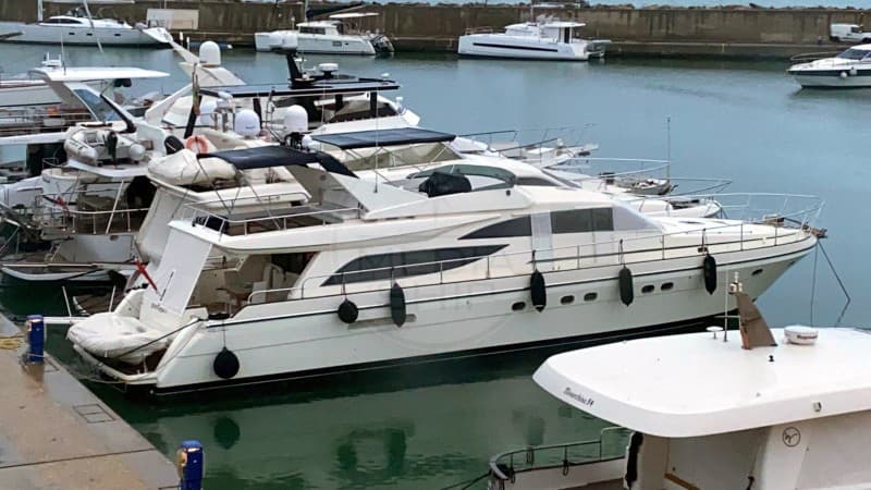 Guymarine Guy Couach 2100 usato - dettaglio 3