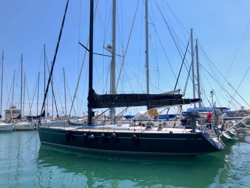 Comar Comet 51s - Interior View Comar Comet 51s - Interior View