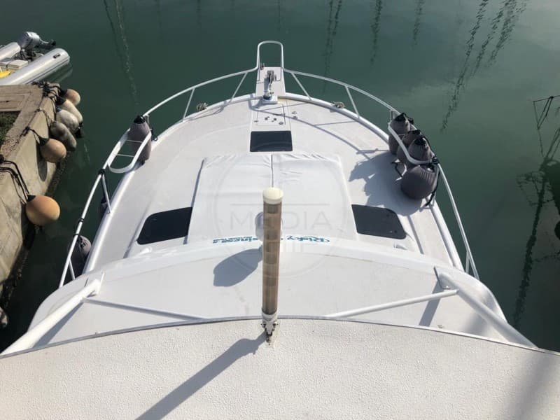 Luhrs LUHRS 380 usato - foto hero 10