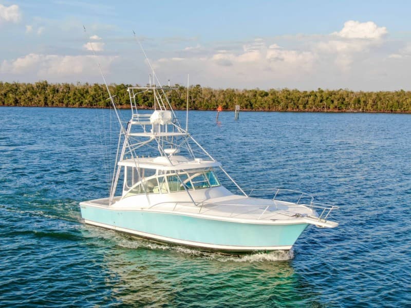 Luhrs Luhrs 380 gebraucht - Detail 1