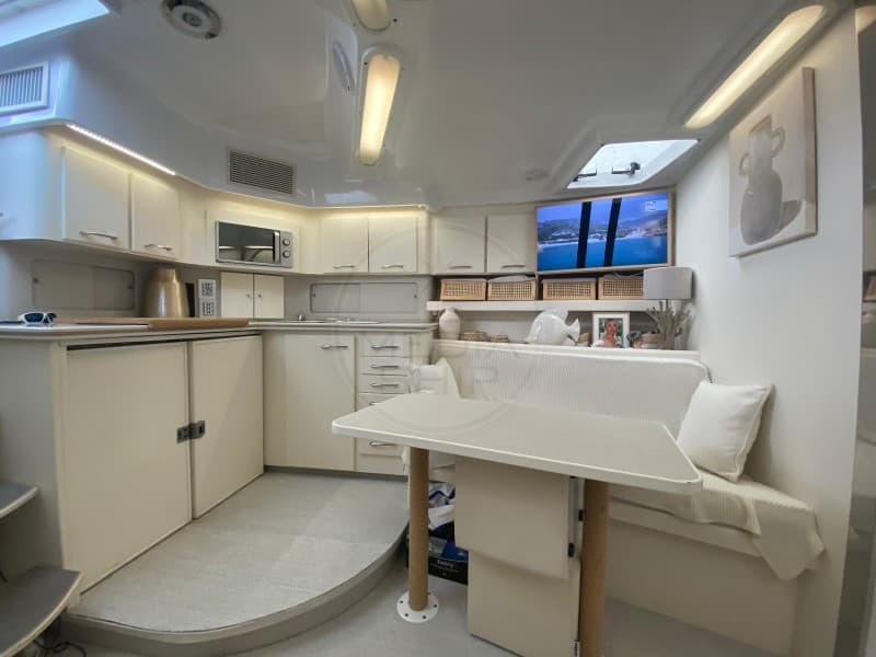 Luhrs LUHRS 380 usato - foto hero 14