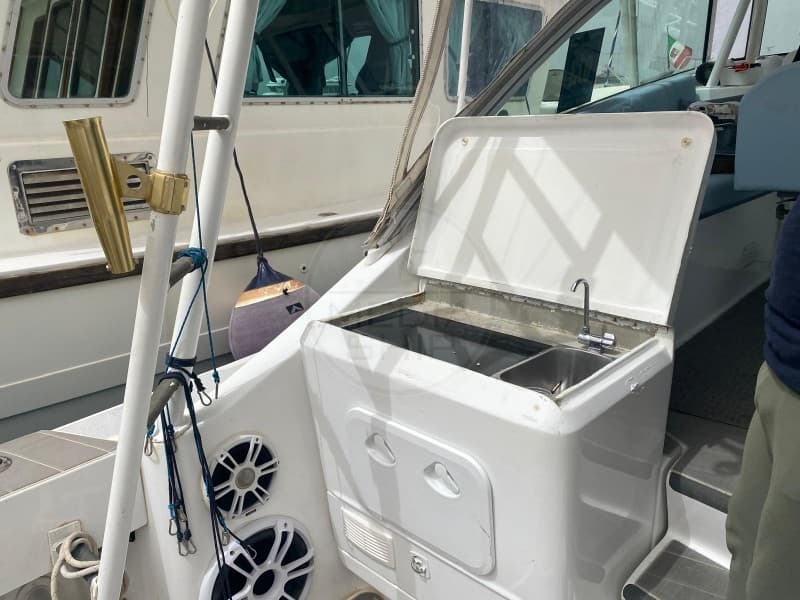 Luhrs LUHRS 380 usato - foto hero 6