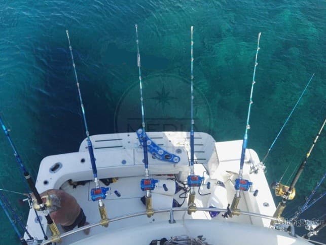 Luhrs LUHRS 380 usato - foto hero 11