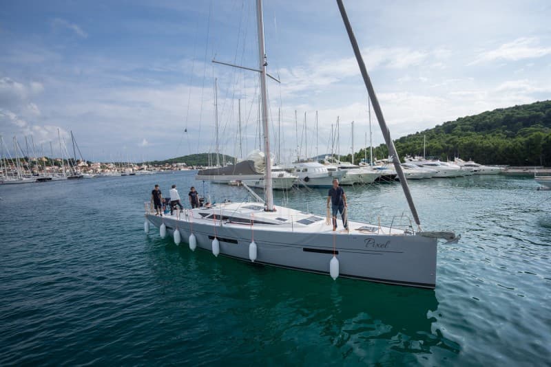 More Yachts More 55 usato - foto hero 19