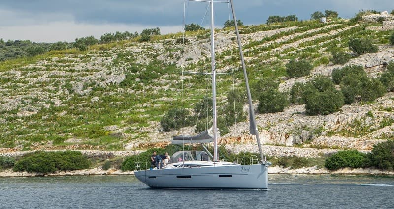 More Yachts More 55 - Interior View More Yachts More 55 - Interior View