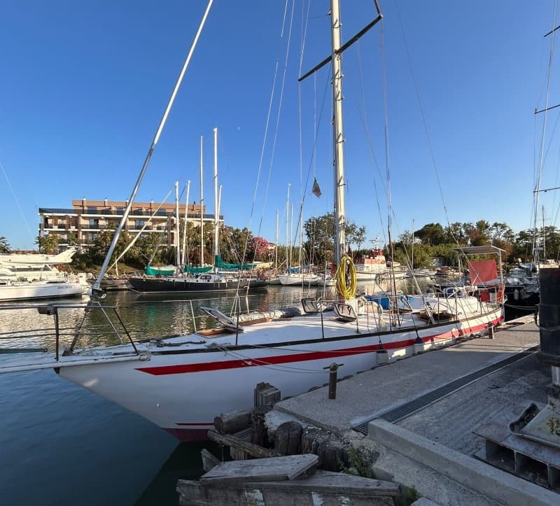 Custom Built Nova 46 - Main View Custom Built Nova 46 - Main View