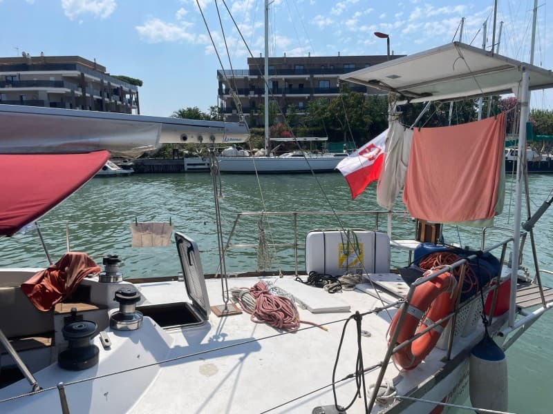 Custom Built Nova 46 used - detail 2