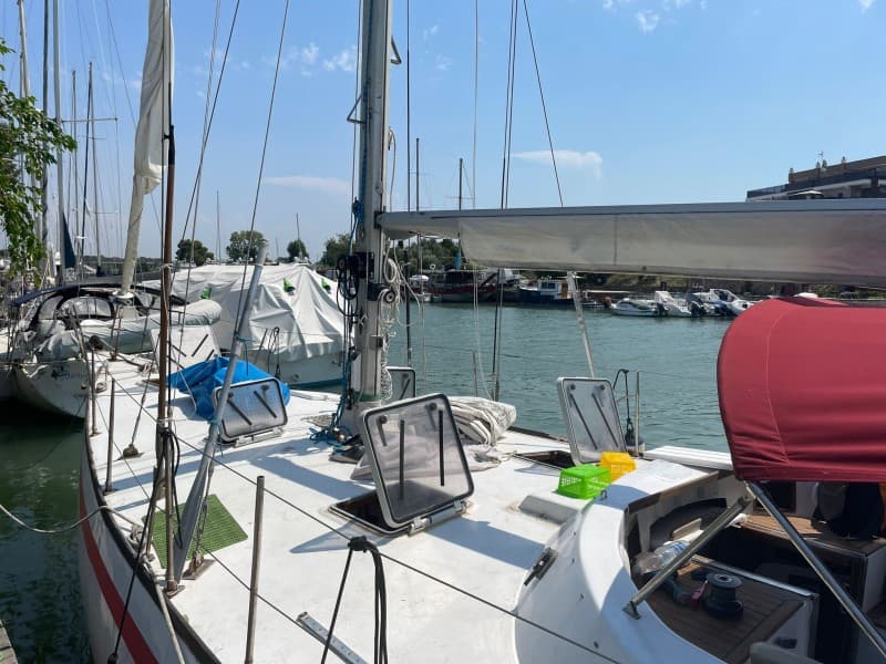 Custom Built Nova 46 used - detail 4