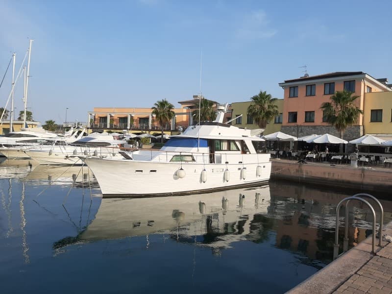 Hatteras Yachts Hatteras 53 usato - dettaglio 1